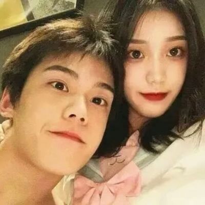 比较亲密和暧昧的情头(精选16张)