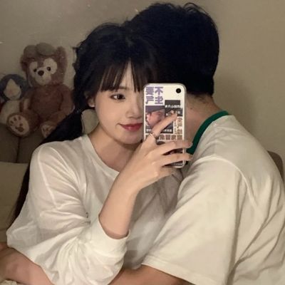 比较亲密和暧昧的情头(精选16张)