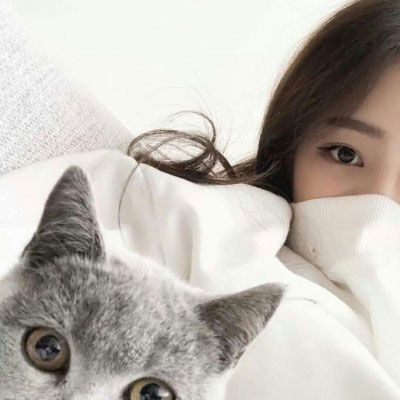 帅气的图片女生头像(18张)