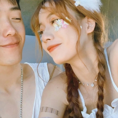 全网最火情侣头像两张(18张)