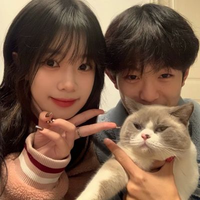 唯美情侣头像一男一女情头(18张)