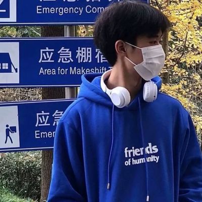 风格好看的气质男头像(20张)