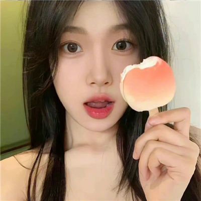 超纯超欲的女生头像图片(20张)