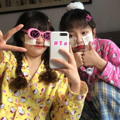 仙气的闺蜜双人头像(精选18张)