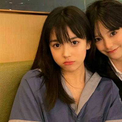 比较仙气的闺蜜头像(精选20张)