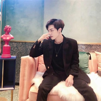 比较有气质的男人微信头像(优选18张)