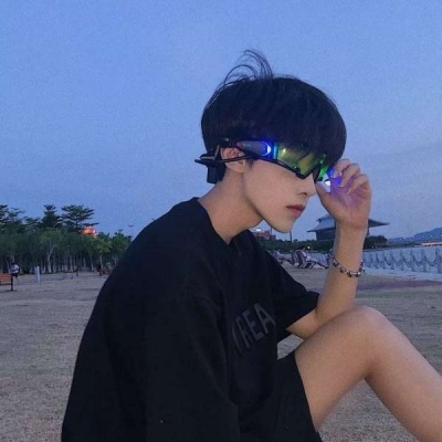 比较有气质的男人微信头像(优选18张)