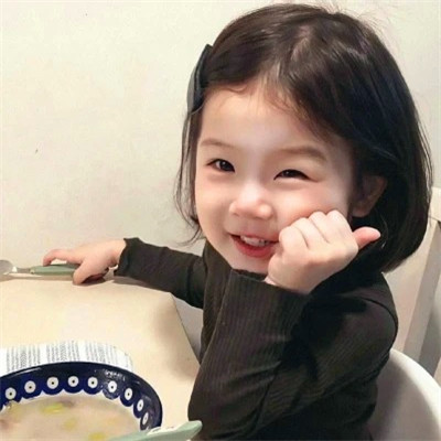 2023最火小宝宝头像图片(18张)