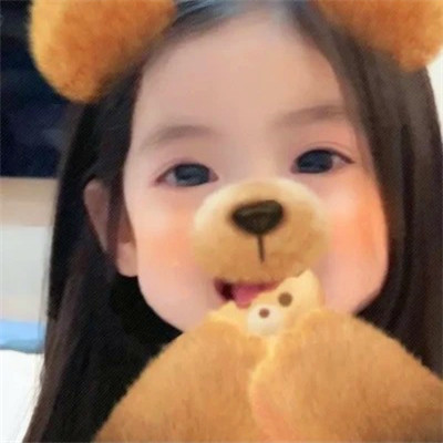 2023最火小宝宝头像图片(18张)