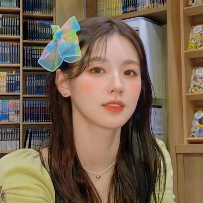 2023好看的美女头像图片(共18张)