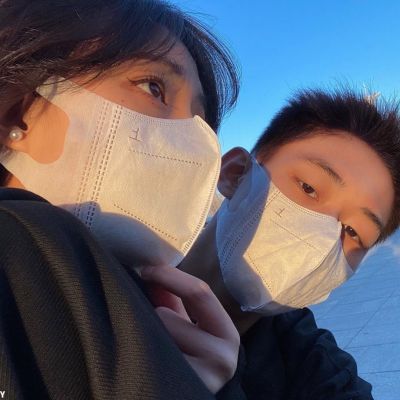 超好看的情侣头像一男一女(精选18张)