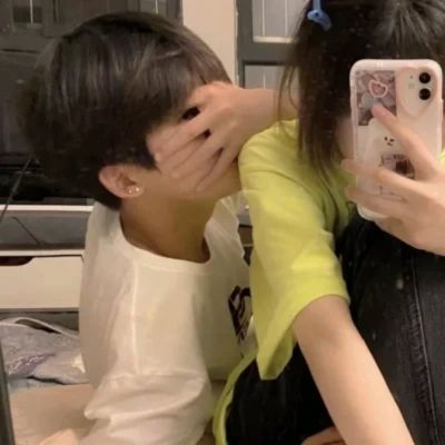 漂亮的情侣头像一男一女(精选18张)