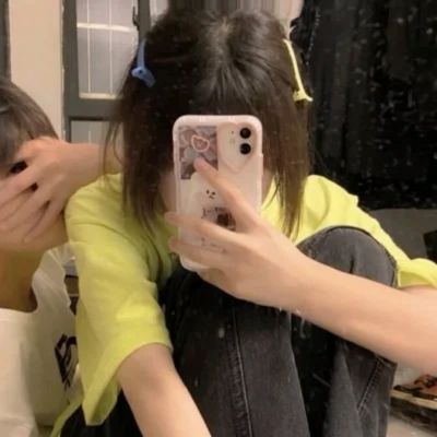 漂亮的情侣头像一男一女(精选18张)