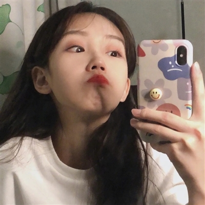 可爱小清新女生头像图片(共20张)