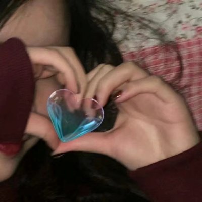 可爱小清新女生头像图片(共20张)