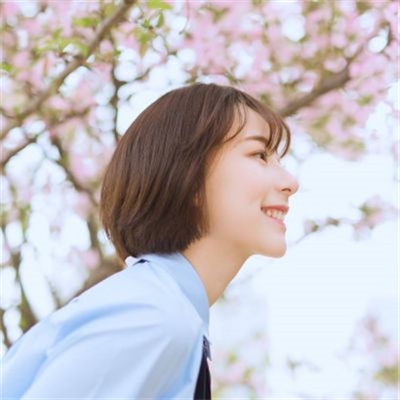 小清新萌萌哒女生头像(20张)