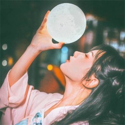 小清新萌萌哒女生头像(20张)