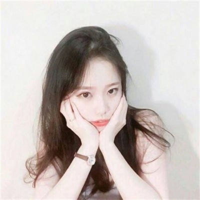 小清新萌萌哒女生头像(20张)