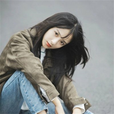 小清新萌萌哒女生头像(20张)