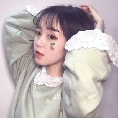 萌妹子用的头像图片(18张)