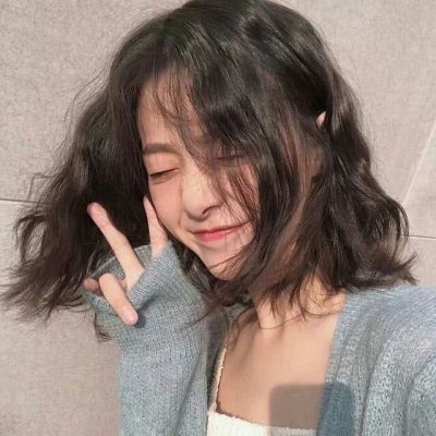 萌妹子用的头像图片(18张)