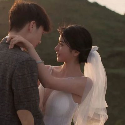 二零二一年最火的情侣头像(精选20张)