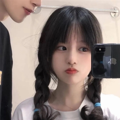 二零二一年最火的情侣头像(精选20张)