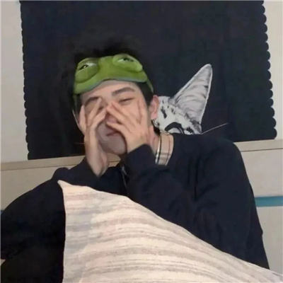 帅气的个性点的男生头像(精选18张)