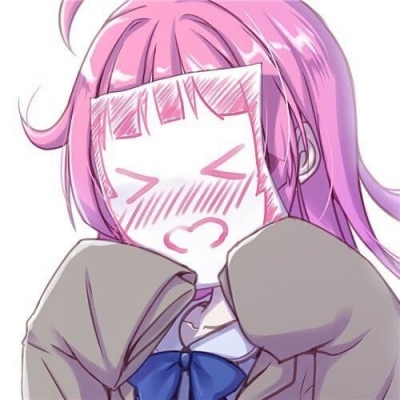 漫画可爱女生头像图片(优选18张)