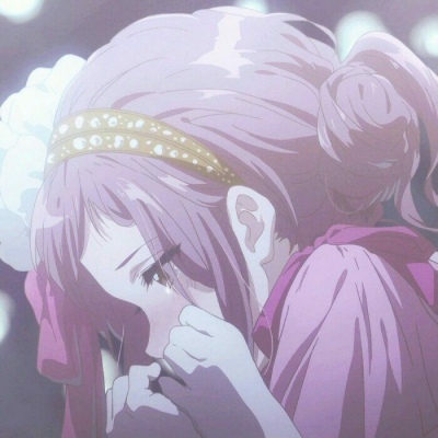 漫画可爱女生头像图片(优选18张)