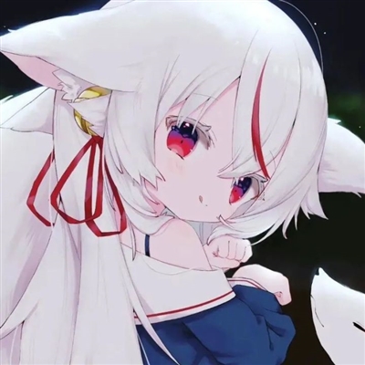 动漫可爱卡通女生头像(精选24张)