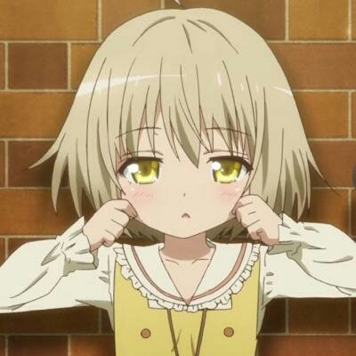 卡通动漫QQ萌萌哒女生头像(16张)