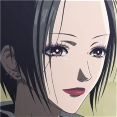 高清好看的动漫头像女生霸气冷艳图片大全(共16张)