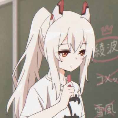 高清好看的动漫头像女生霸气冷艳图片大全(共16张)