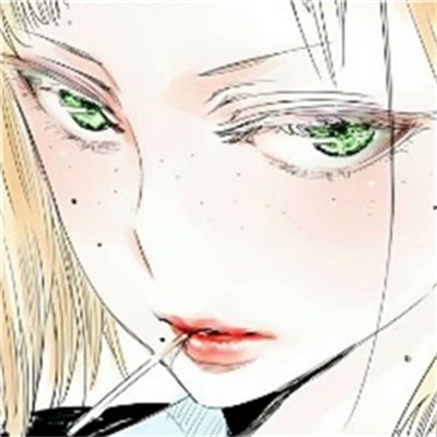 高清好看的动漫头像女生霸气冷艳图片大全(共16张)