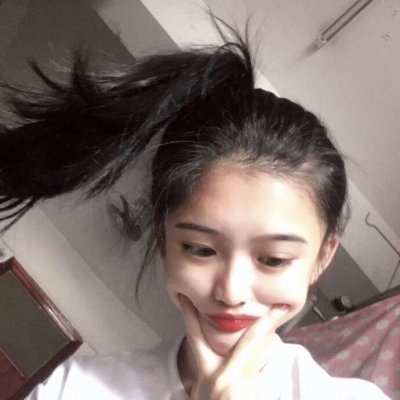 非主流可爱美女头像(精选16张)