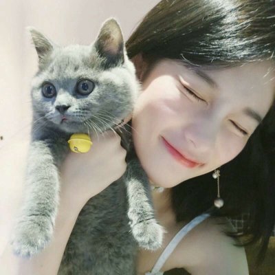 非主流可爱美女头像(精选16张)