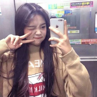 非主流可爱美女头像(精选16张)