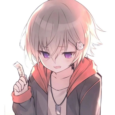 正太头像二次元图片(精选16张)