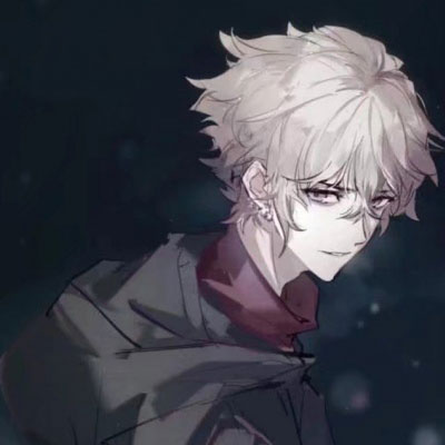 超拽头像男动漫图片(优选16张)