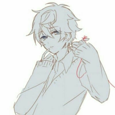 卡通动漫qq萌萌哒男生头像(16张)