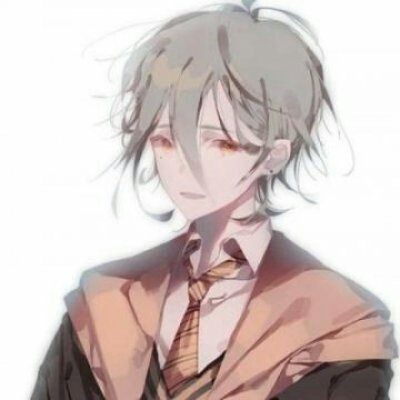 卡通动漫qq萌萌哒男生头像(16张)