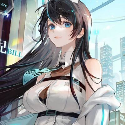 又萌又可爱的卡通头像(16张)