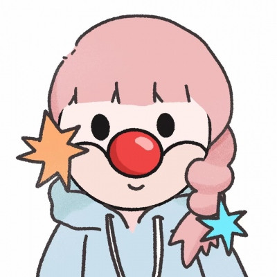 又萌又可爱的卡通头像(16张)