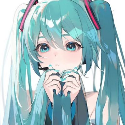 又萌又可爱的卡通头像(16张)