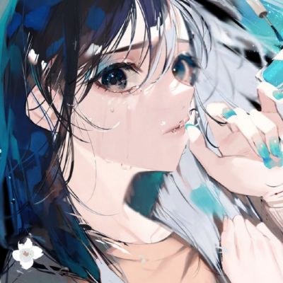 又萌又可爱的卡通头像(16张)