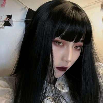 孤傲冷艳淡漠女生头像(优选18张)