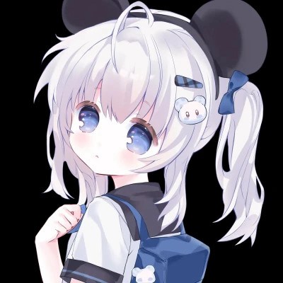 2023年最好看的女生动漫头像(共20张)