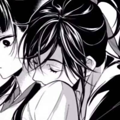 很精致很甜的动漫情头(共18张)