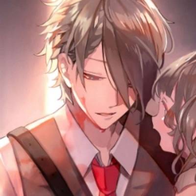 很精致很甜的动漫情头(共18张)